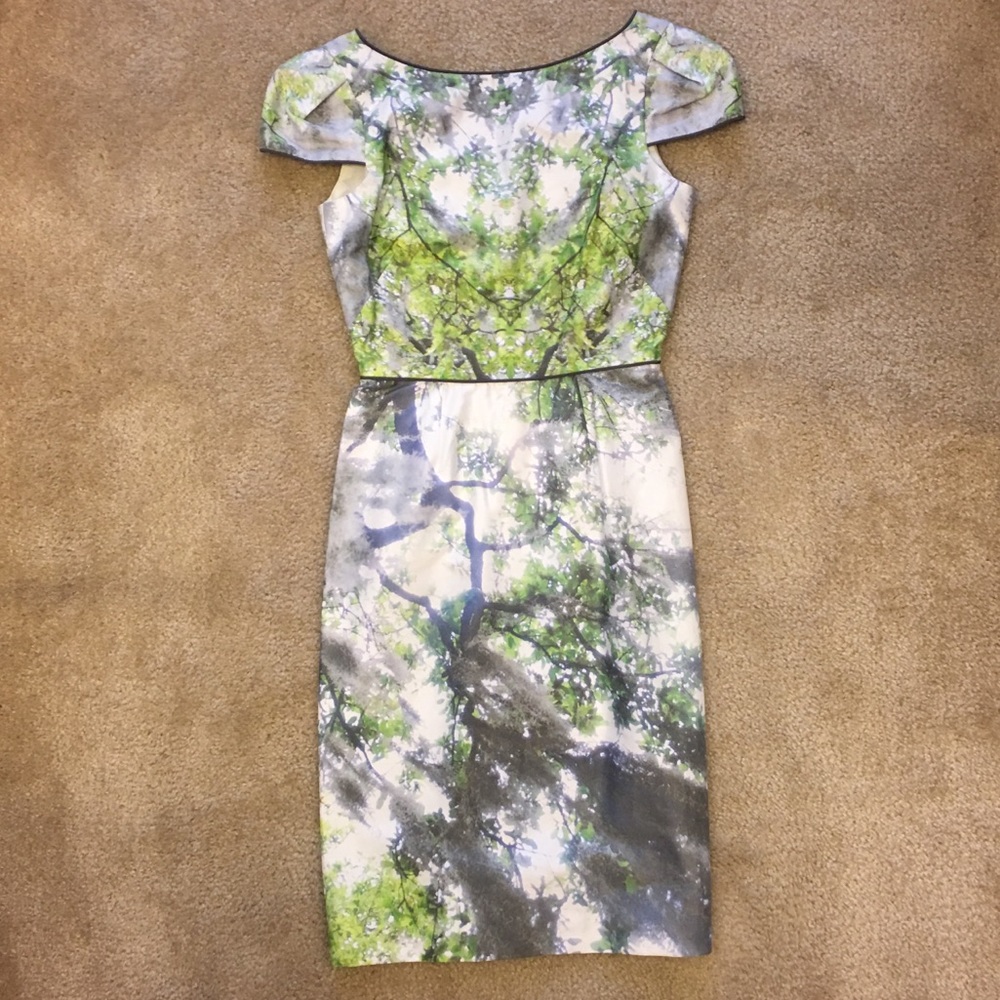 CROP by David Peck Janvier Dress